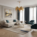leaf-brass-chandelier