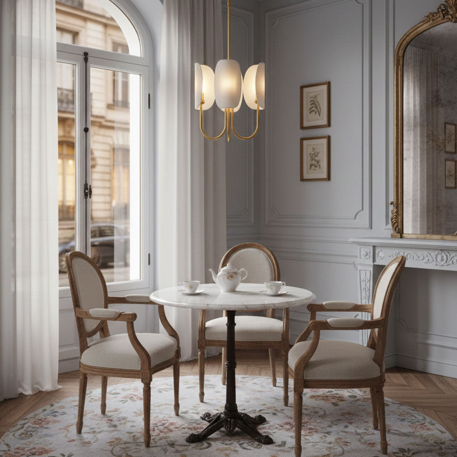 leaf-brass-chandelier