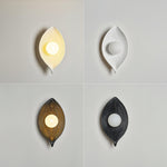 Leaf Canoe Wall Sconce
