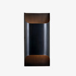 Leclerc Brass Wall Sconce – Handcrafted Solid Brass Lighting for Modern Interiors