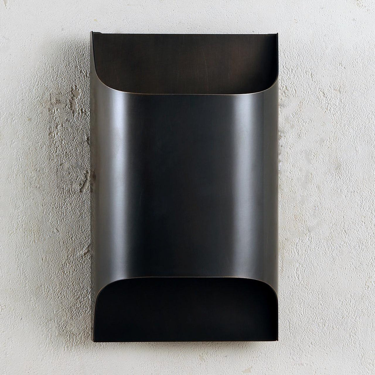 Leclerc Brass Wall Sconce – Handcrafted Solid Brass Lighting for Modern Interiors