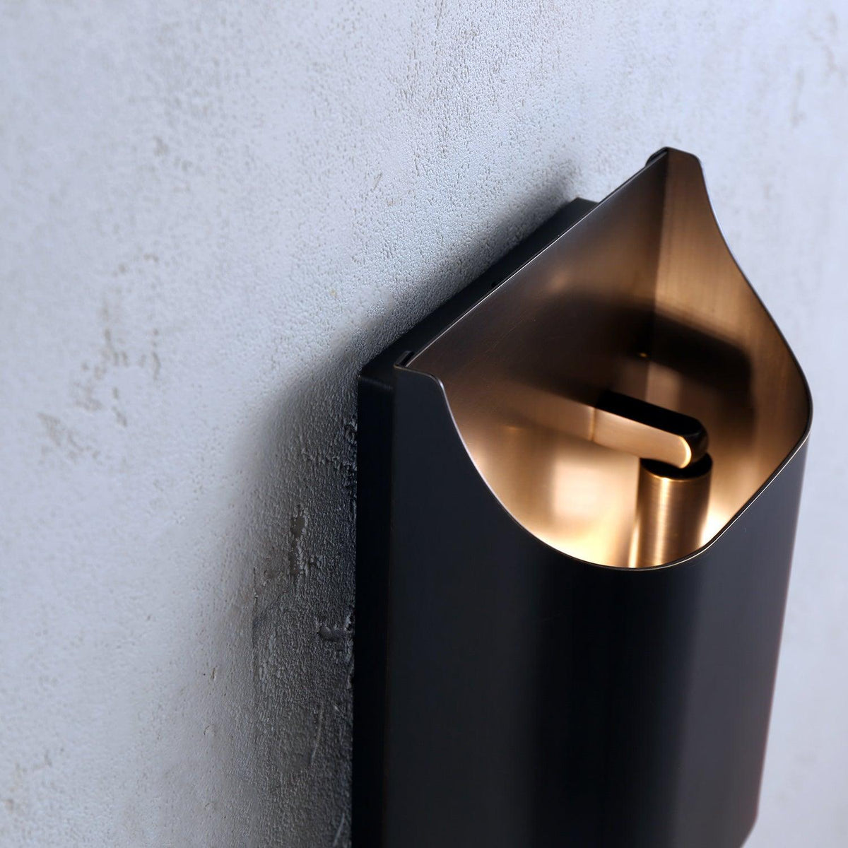 Leclerc Brass Wall Sconce – Handcrafted Solid Brass Lighting for Modern Interiors