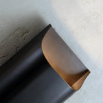 Leclerc Brass Wall Sconce – Handcrafted Solid Brass Lighting for Modern Interiors