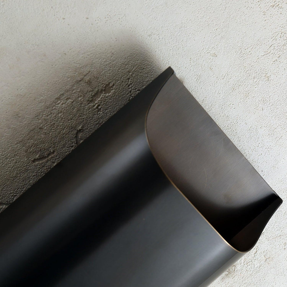 Leclerc Brass Wall Sconce – Handcrafted Solid Brass Lighting for Modern Interiors