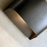 Leclerc Brass Wall Sconce – Handcrafted Solid Brass Lighting for Modern Interiors