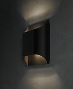 Leclerc Brass Wall Sconce – Handcrafted Solid Brass Lighting for Modern Interiors