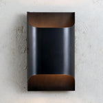 Leclerc Brass Wall Sconce – Handcrafted Solid Brass Lighting for Modern Interiors