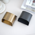 Leclerc Brass Wall Sconce – Handcrafted Solid Brass Lighting for Modern Interiors