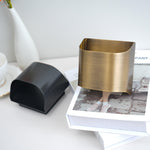 Leclerc Brass Wall Sconce – Handcrafted Solid Brass Lighting for Modern Interiors