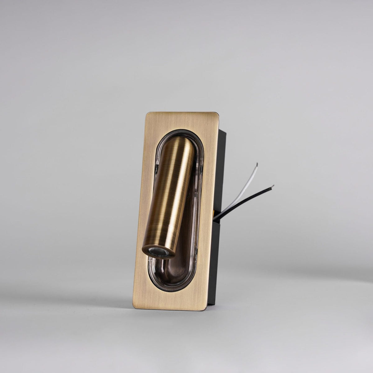 LED Tube Wall Sconce