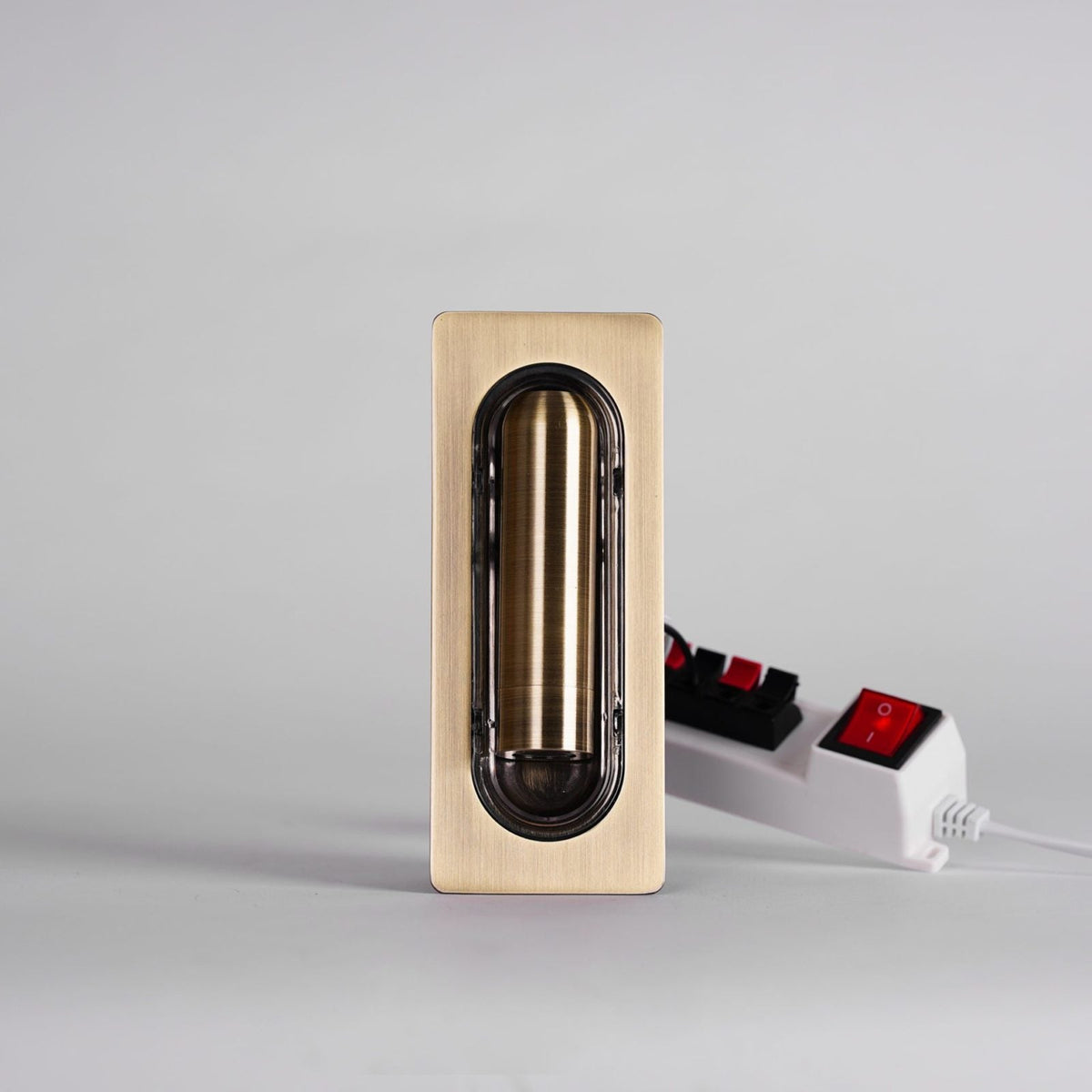 LED Tube Wall Sconce