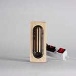 LED Tube Wall Sconce