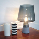 Leimu Glass Table Lamp