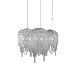 Length Chains Chandelier