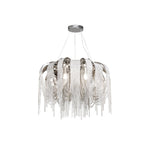 Length Chains Chandelier