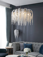 Length Chains Chandelier