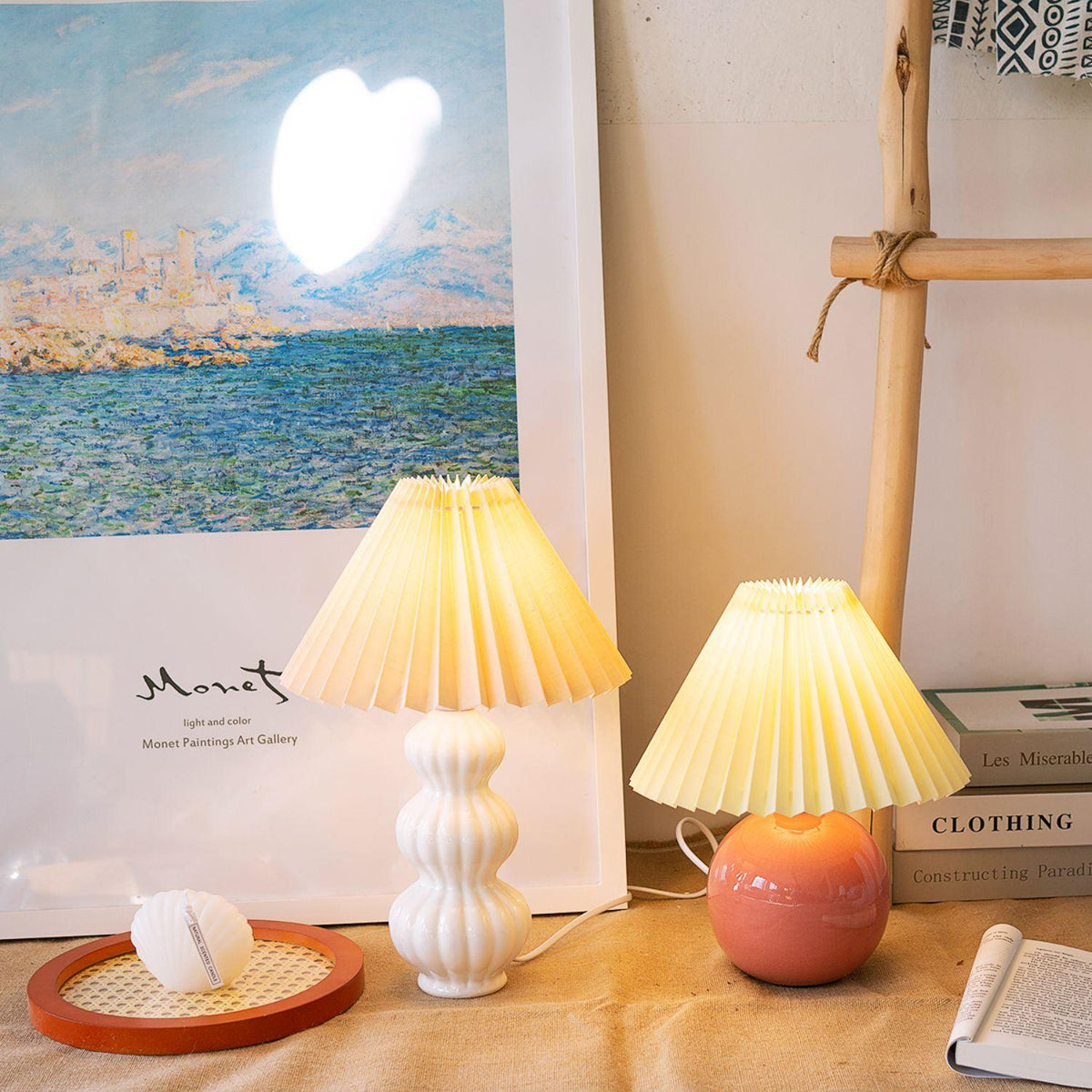 Leo Table Lamp