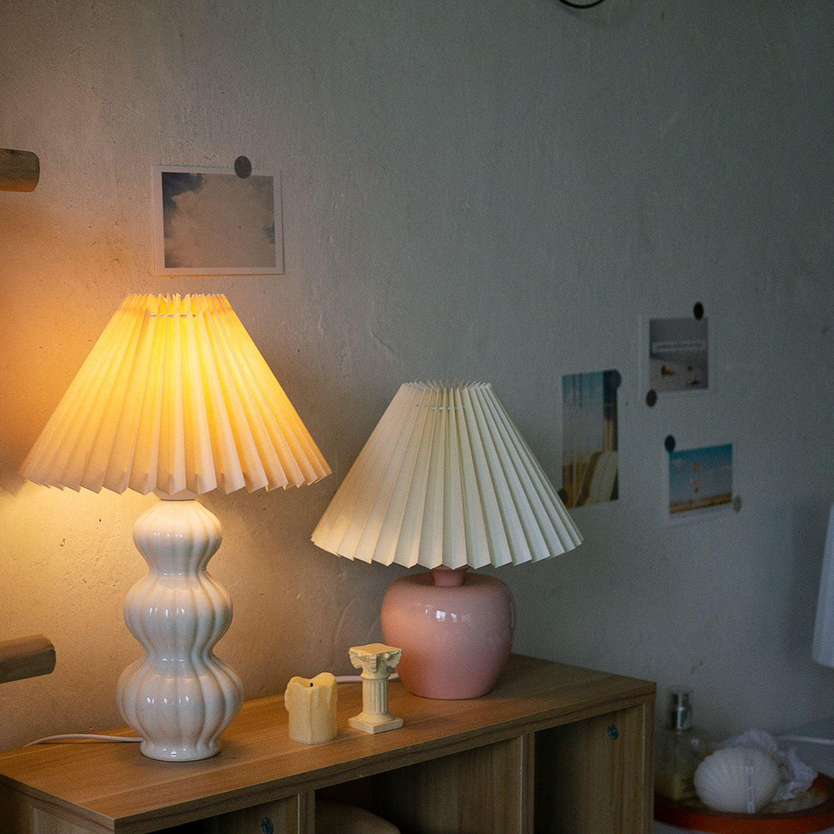 Leo Table Lamp