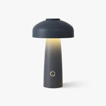 Leon Mushroom Built In Battery Table Lamp