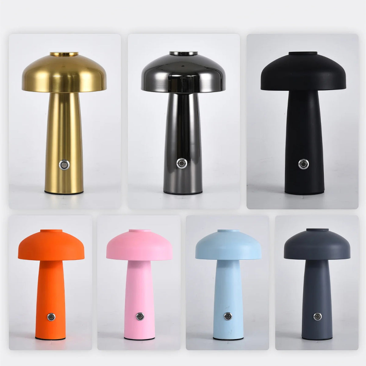 Leon Mushroom Table Lamp