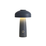 Leon Mushroom Built In Battery Table Lamp