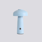 Leon Mushroom Built In Battery Table Lamp