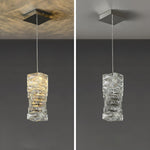 Leuchten Crystal Pendant Lamp