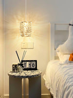 Leuchten Crystal Pendant Lamp