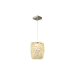 Leuchten Crystal Pendant Lamp
