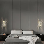 Leuchten Crystal Pendant Light