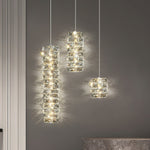 Leuchten Crystal Pendant Light