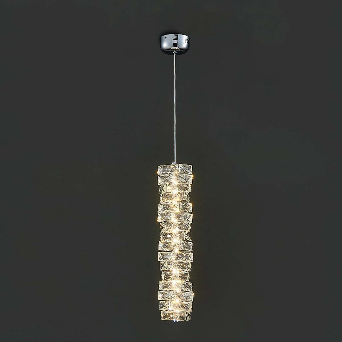 Leuchten Crystal Pendant Light