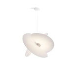 Modern Sail Pendant Light – Minimalist LED Ceiling Lamp for Dining Room & Living Room