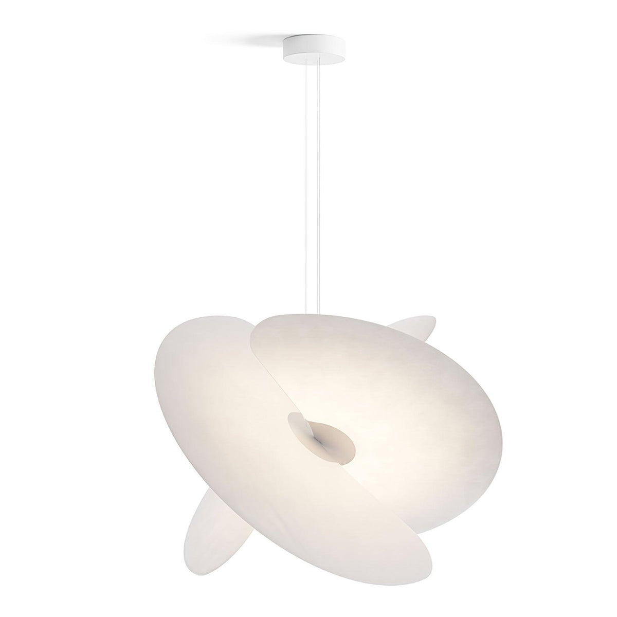 Modern Sail Pendant Light – Minimalist LED Ceiling Lamp for Dining Room & Living Room