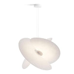 Modern Sail Pendant Light – Minimalist LED Ceiling Lamp for Dining Room & Living Room