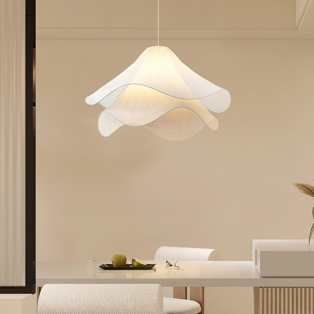 Ethereal Bloom Pendant Light - ailampplus