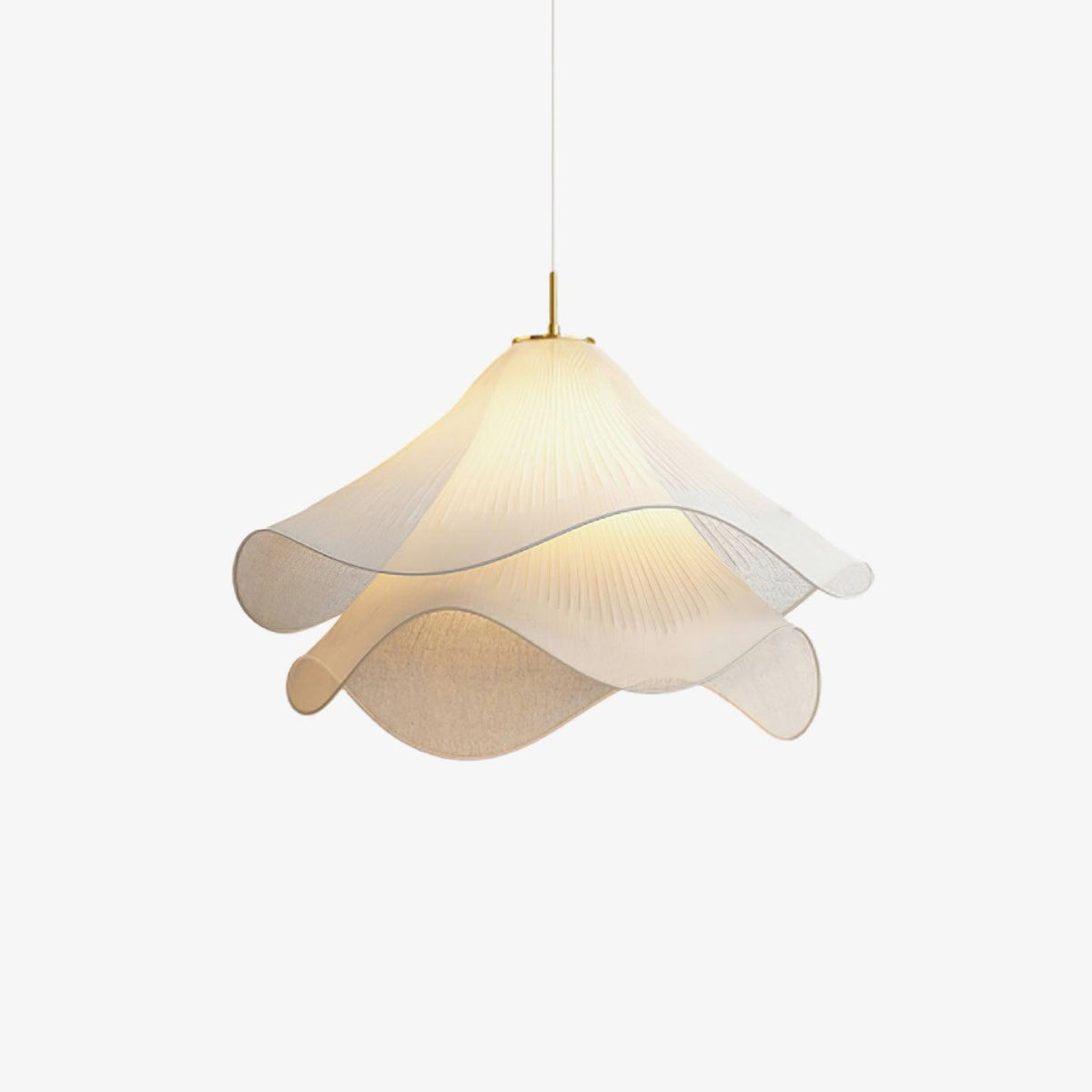 Ethereal Bloom Pendant Light - ailampplus