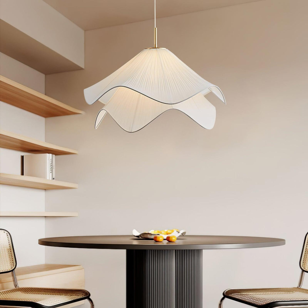 Ethereal Bloom Pendant Light - ailampplus