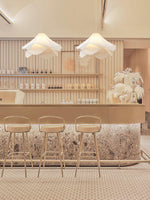 Ethereal Bloom Pendant Light - ailampplus