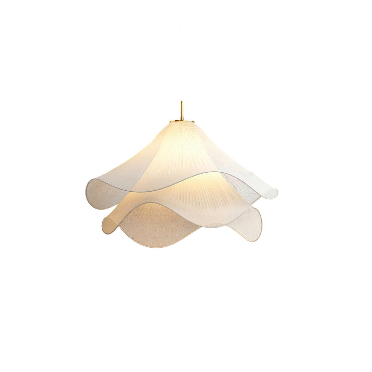 Ethereal Bloom Pendant Light - ailampplus