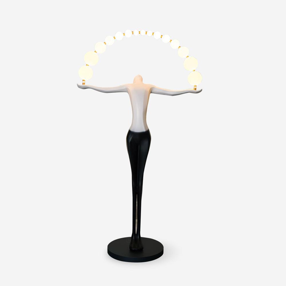 Statue Of Liberty Floor Lamp