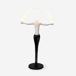 Statue Of Liberty Floor Lamp