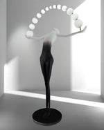 Statue Of Liberty Floor Lamp