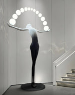 Statue Of Liberty Floor Lamp