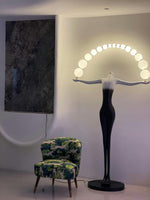 Statue Of Liberty Floor Lamp