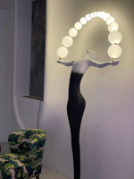 Statue Of Liberty Floor Lamp