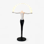 Statue Of Liberty Floor Lamp