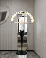 Statue Of Liberty Floor Lamp