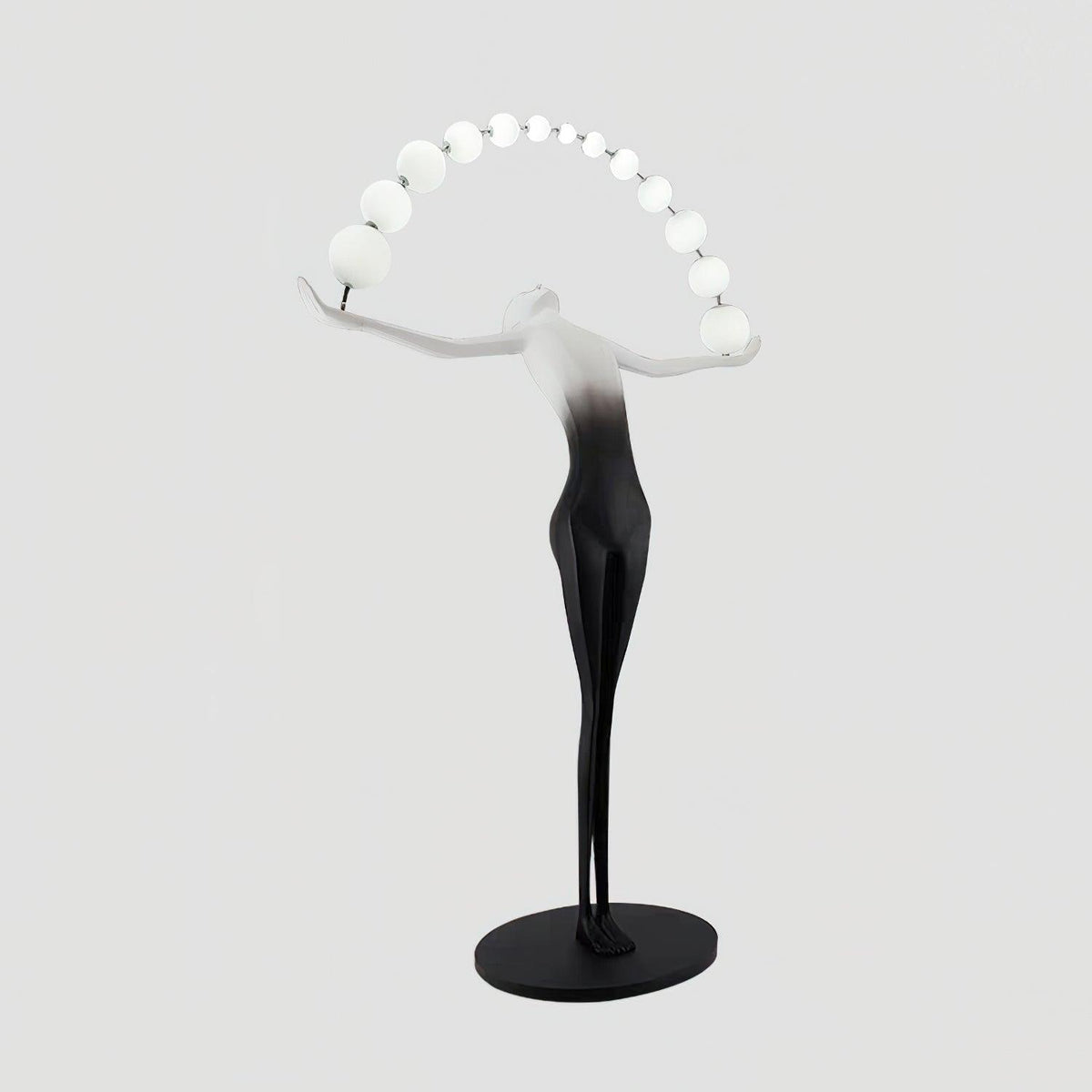 Statue Of Liberty Floor Lamp