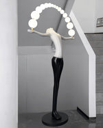 Statue Of Liberty Floor Lamp